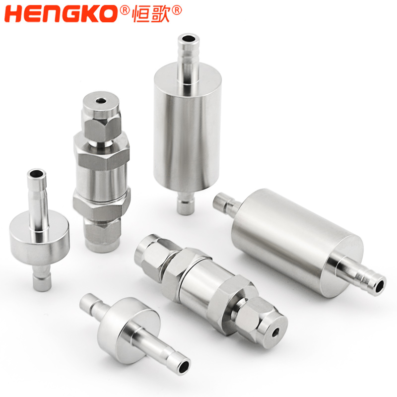 不锈钢螺纹式阻燃阻火阀